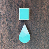Aqua Watercolour half pan