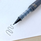 Rose Pink Zig Cocoiro Lettering pen