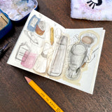 Travel Sketchbook