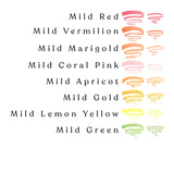 Mildliner double ended brush pen
