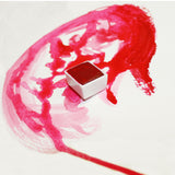 Permanent Rose Watercolour half pan