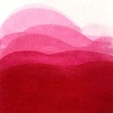 Permanent Rose Watercolour half pan