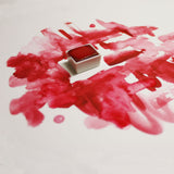 Rose Madder Watercolour half pan