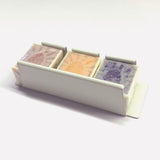 Metal Holder for 3x Watercolour Half pans